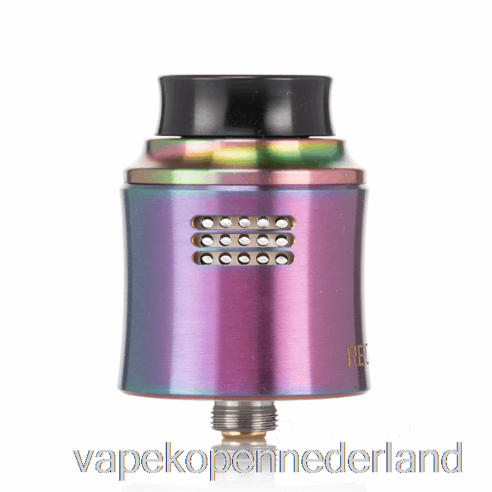 Elektronische Sigaret Vape Wotofo Recurve V2 24,6 Mm Rda Regenboog